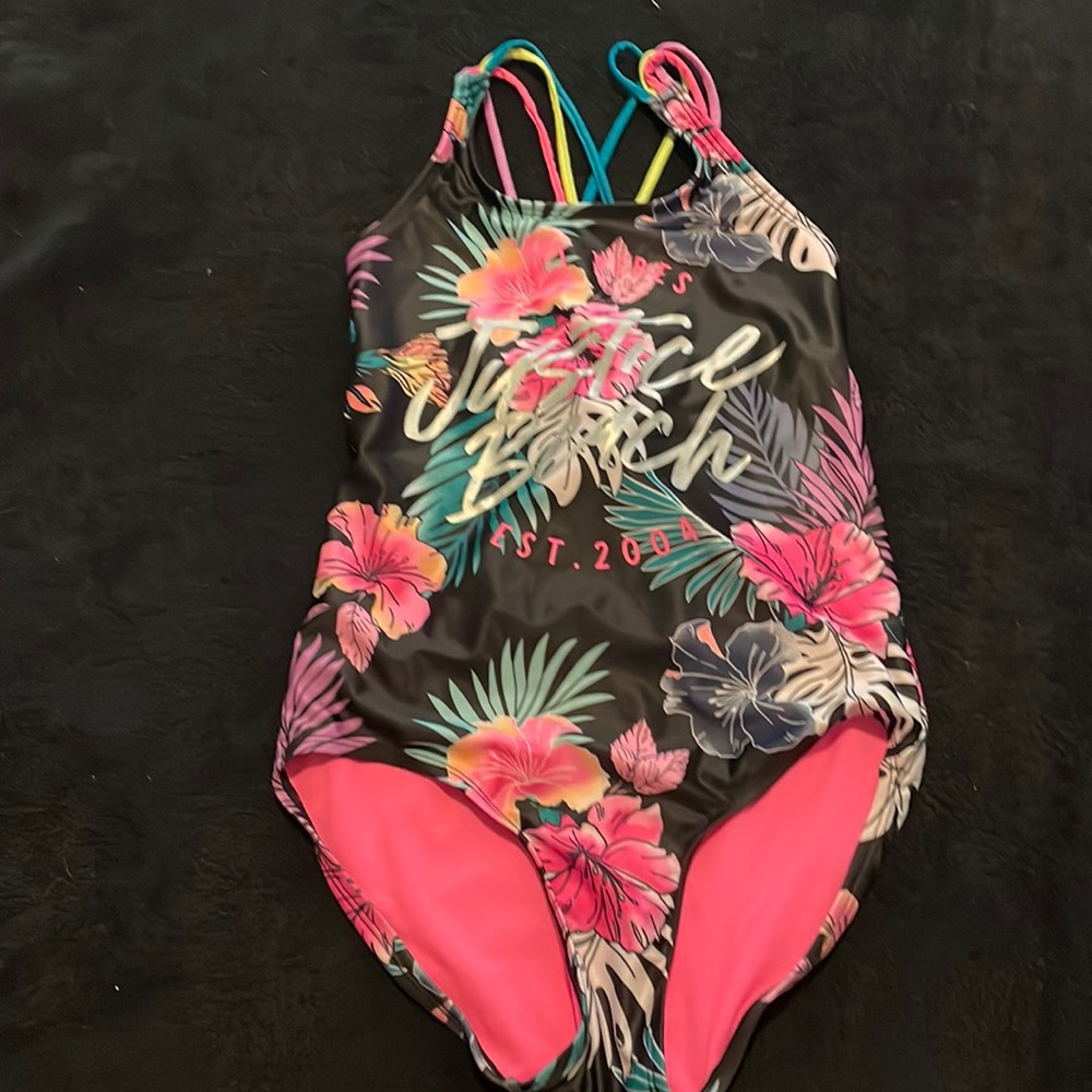 Justice bathing suit